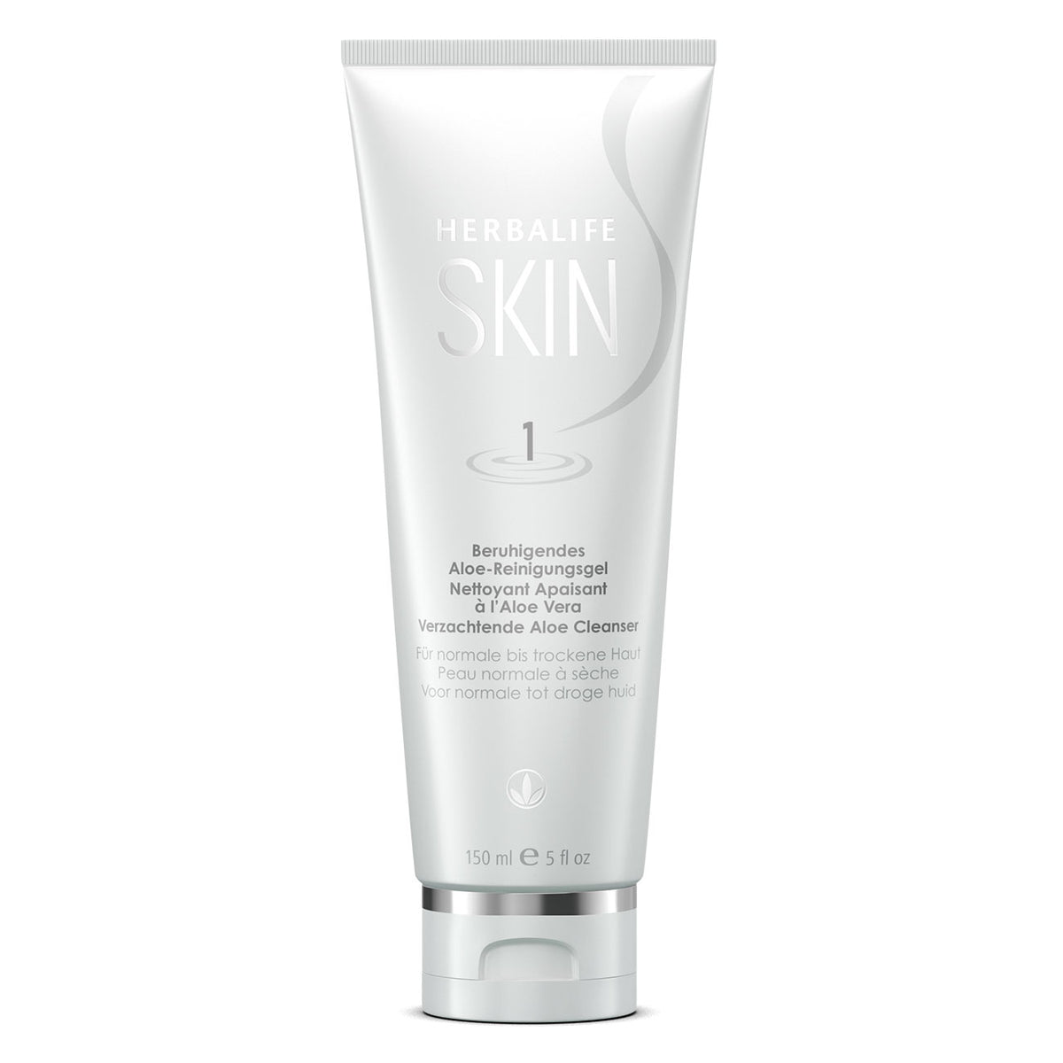 Beruhigendes Aloe-Reinigungsgel, 150 ml