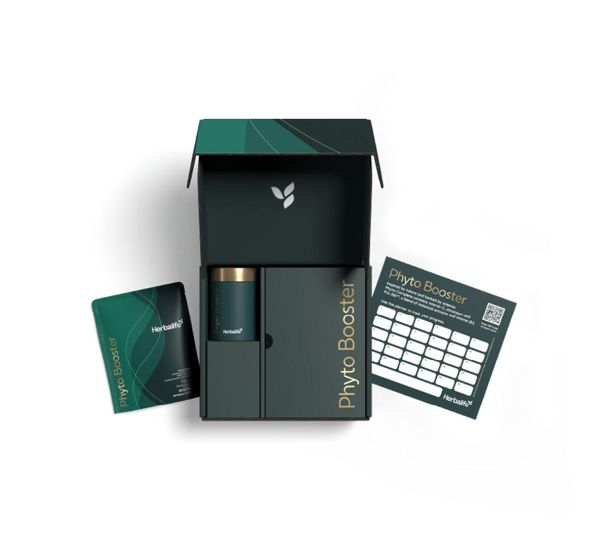 Phyto Booster Starter-Kit
