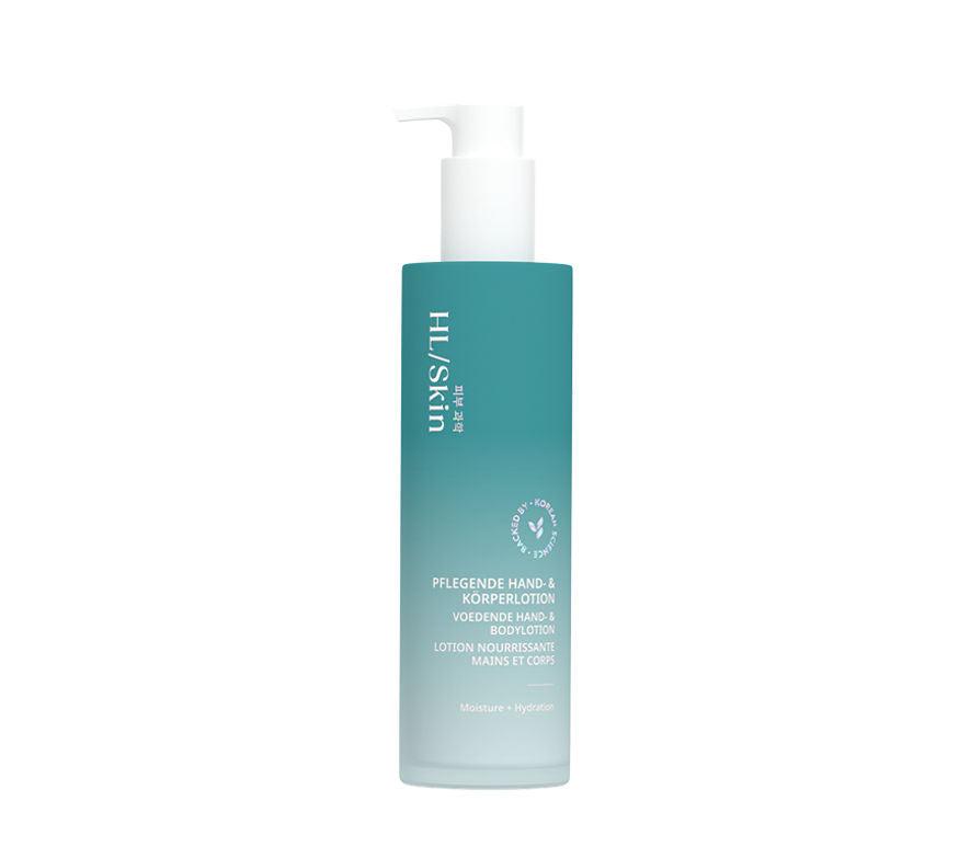 HL/ Skin Pflegende Hand- und Körperlotion, 147 ml