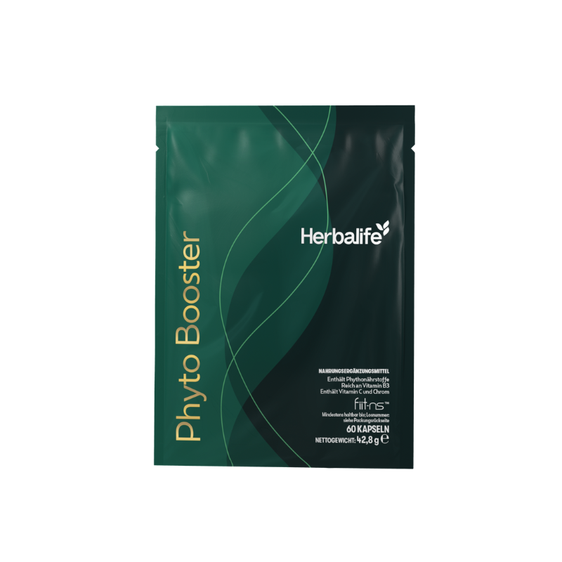 Phyto Booster Pouch, 60 Kapseln
