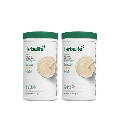 Formula 1 Shake Doppelpack, 2 x 550 g
