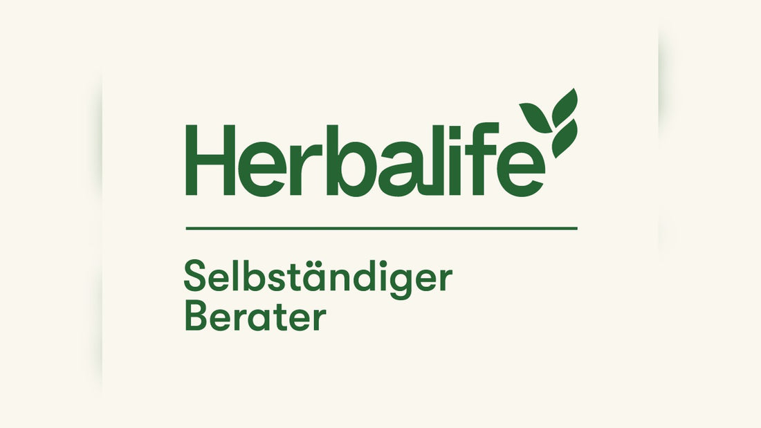 Herbalife Logo "Selbständiger Berater"