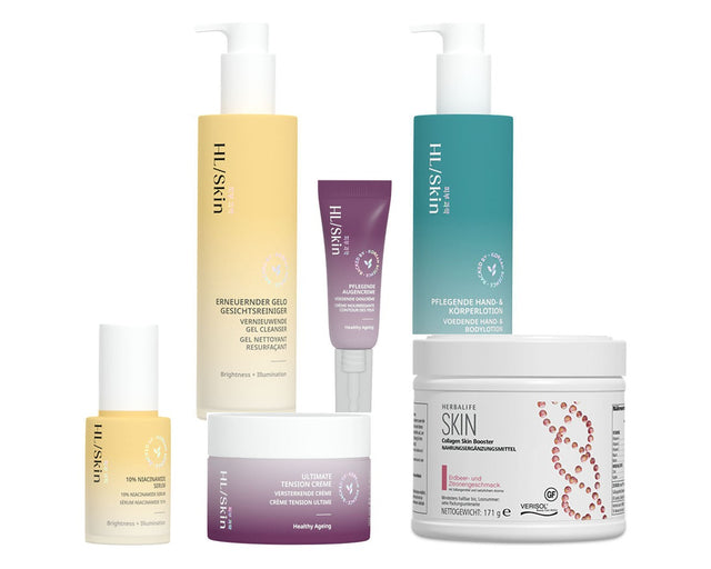 Herbalife SKIN & Herbal Aloe