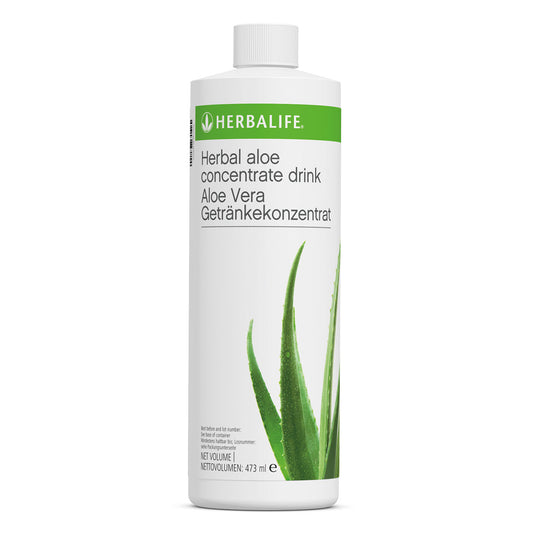 Aloe Vera Getränkekonzentrat, 473 ml Original