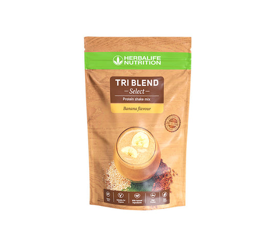 Tri-Blend Select Banana, 15 Portionen