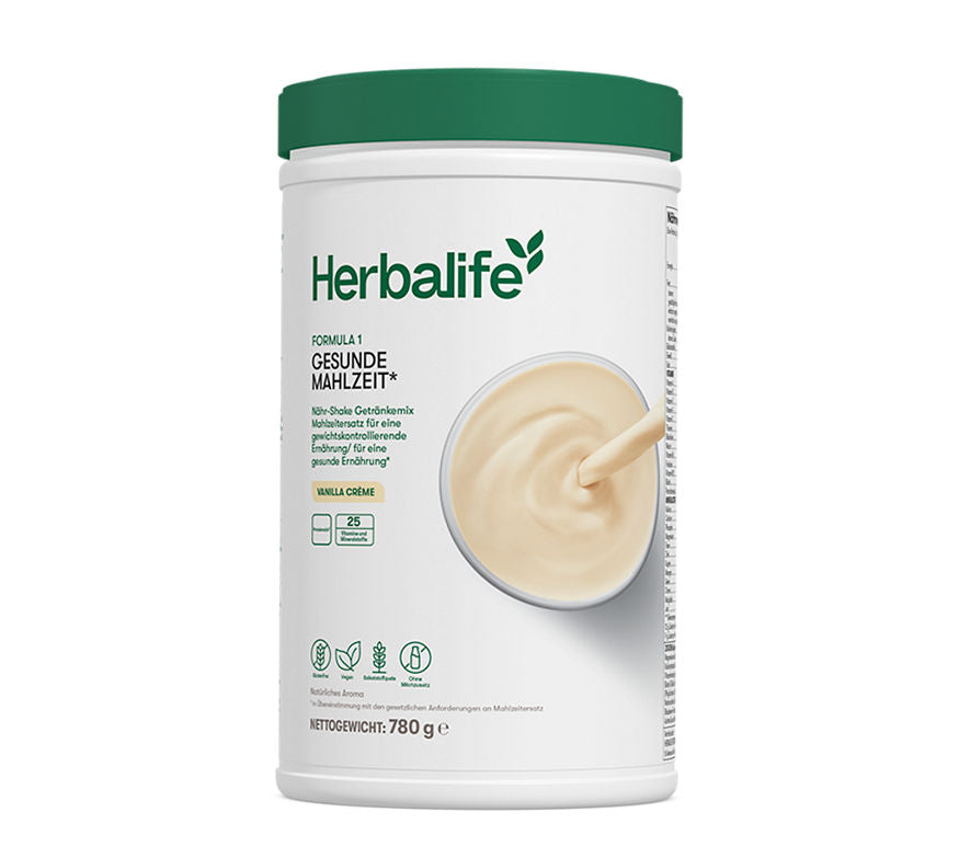 Formula 1-Shake Vanilla Crème, 30 Portionen