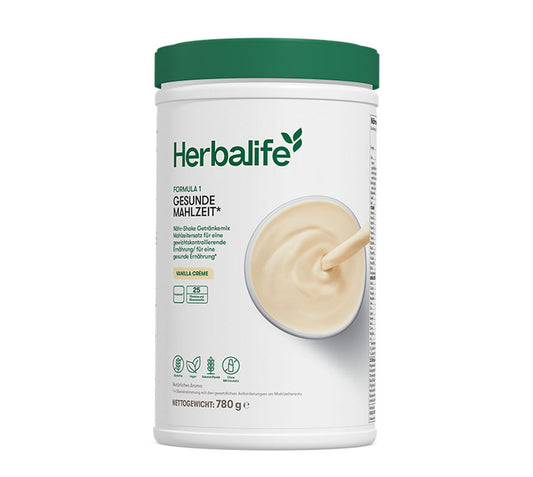 Formula 1-Shake Vanilla Crème, 30 Portionen