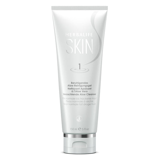 Beruhigendes Aloe-Reinigungsgel, 150 ml