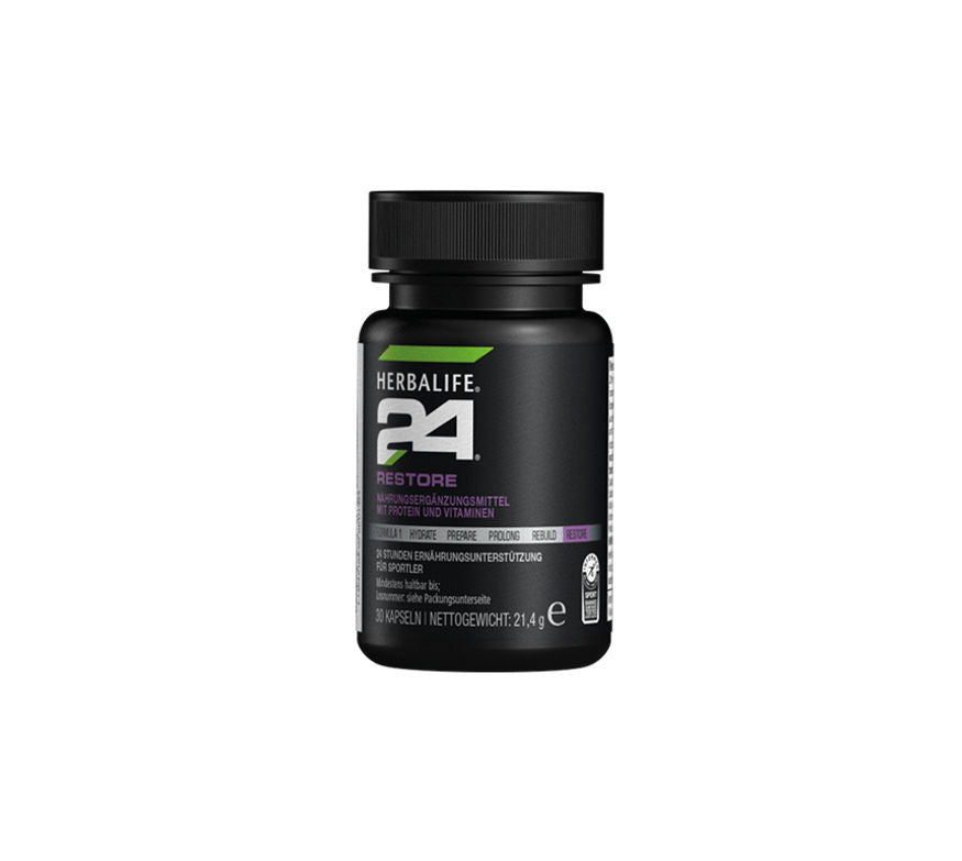 H24 Restore, 30 Kapseln