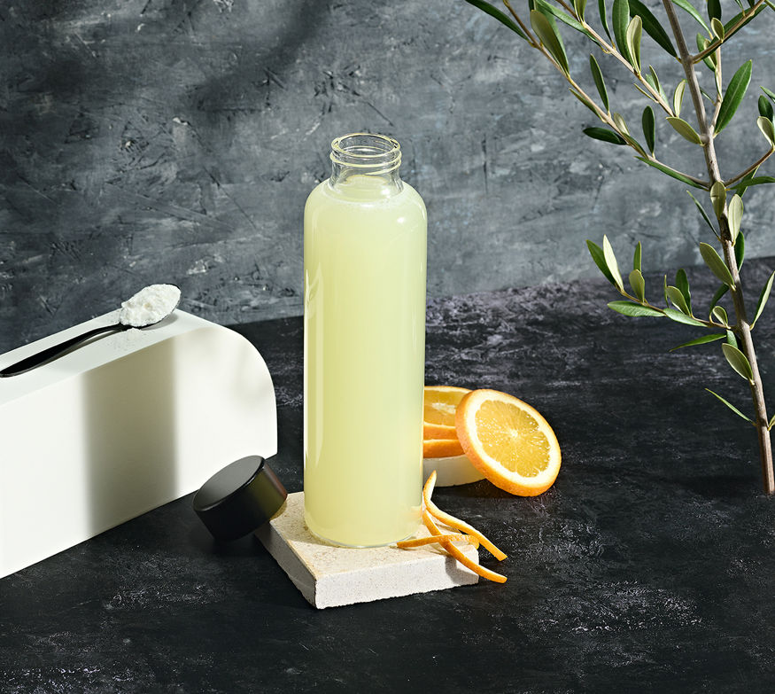 H24 Hydrate, Orange. 20 Portionspackungen