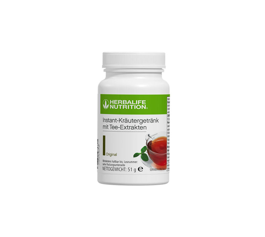 Instant-Kräutergetränk mit Tee-Extrakten, 51 g Original