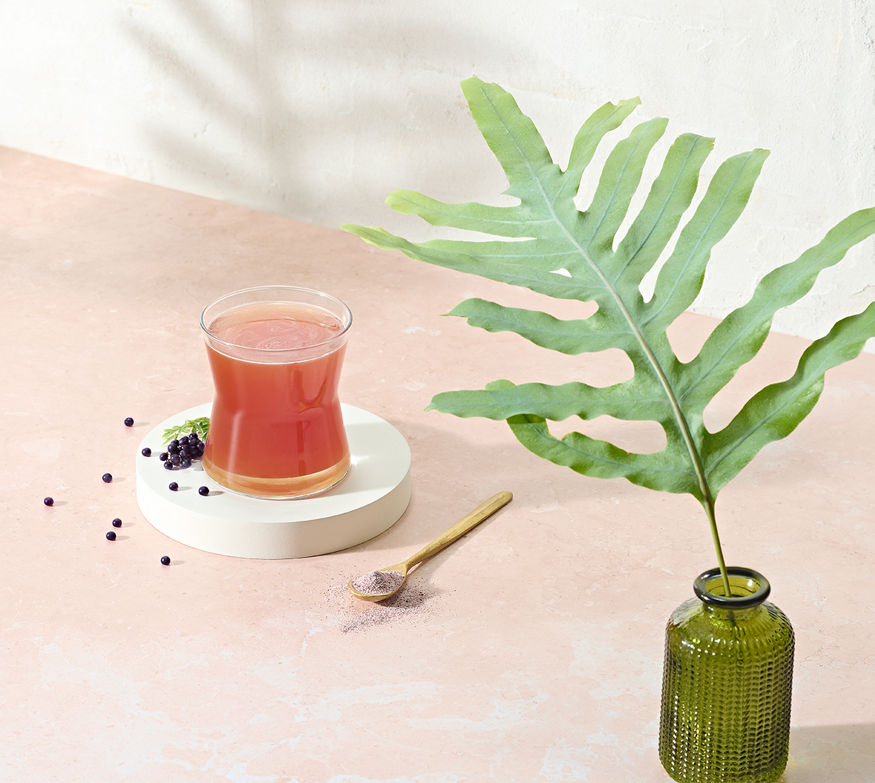 Immune Booster, Wild Berry 21 Portionspackungen