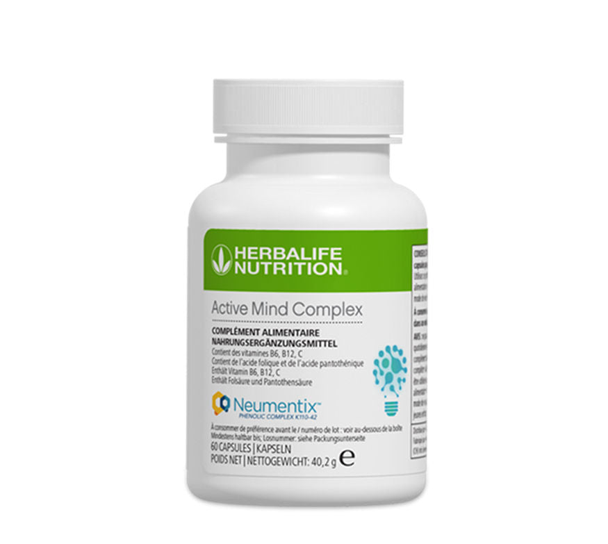 Active Mind Complex, 60 Kapseln