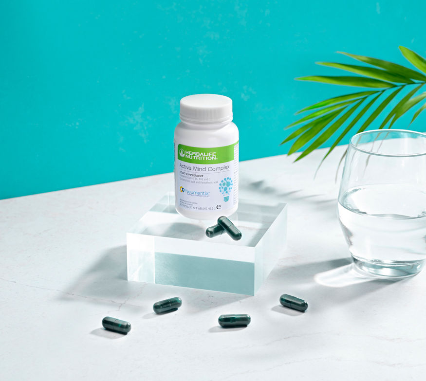 Active Mind Complex, 60 Kapseln