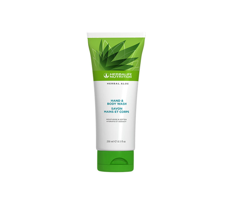 Herbal Aloe Waschlotion, 250 ml