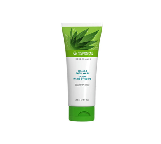 Herbal Aloe Waschlotion, 250 ml