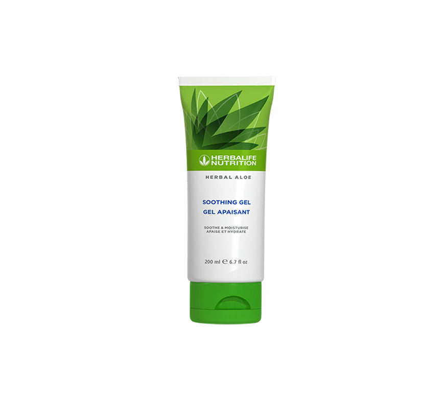 Herbal Aloe Pflegegel, 200 ml