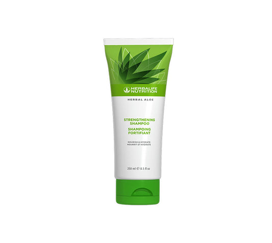 Herbal Aloe Kräftigendes Shampoo, 250 ml