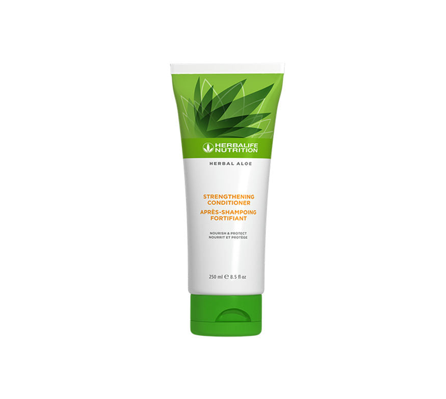 Herbal Aloe Kräftigender Conditioner, 250 ml