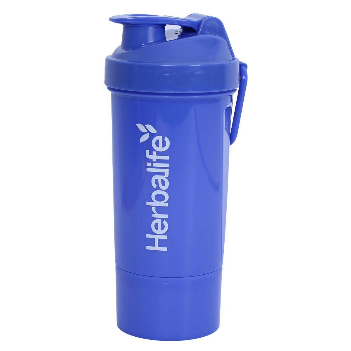 Herbalife Neon Shaker Blue / Laguna 600 ml, einzeln