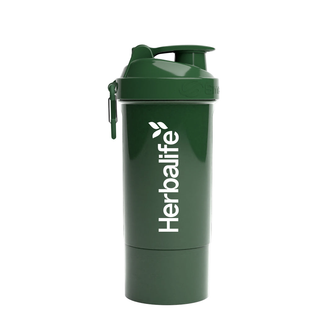 Herbalife Neon Shaker Green 600 ml, einzeln