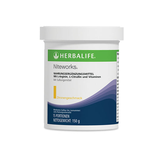 Niteworks, Zitrone, 15 Portionen