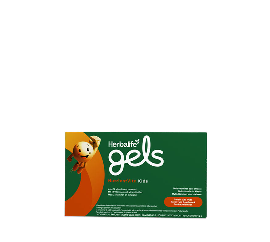 NutrietVita Kids, 30 kaubare Gelee-Drops
