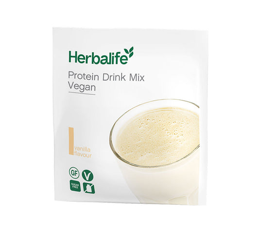 Protein-Getränkemix Vegan, 7 Portionspackungen je 28 g