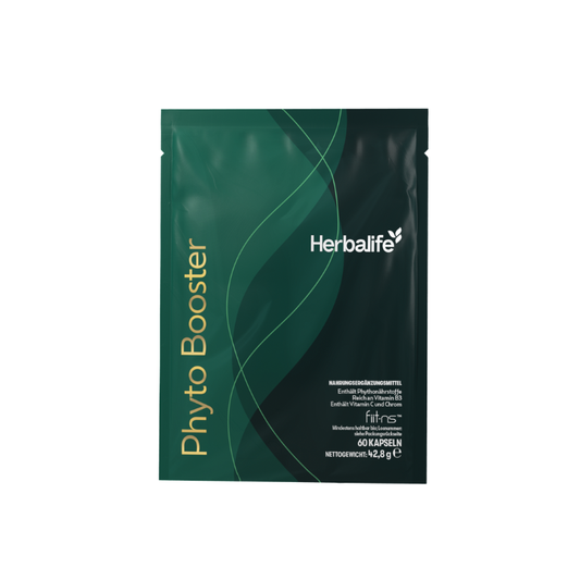 Phyto Booster Pouch, 60 Kapseln