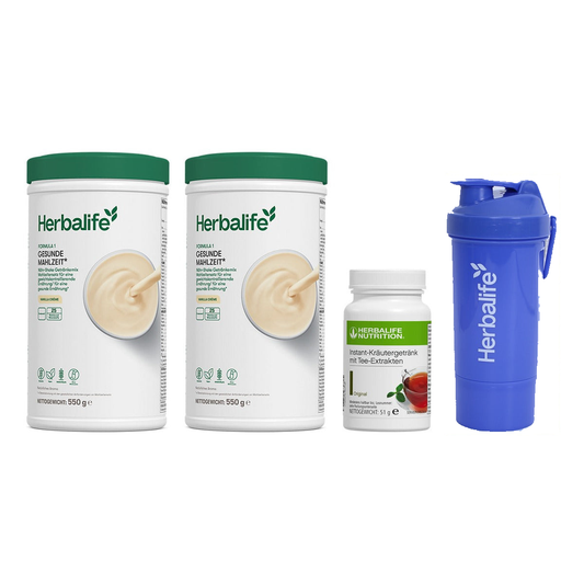 Programm Gewichtskontrolle Starter + Shaker
